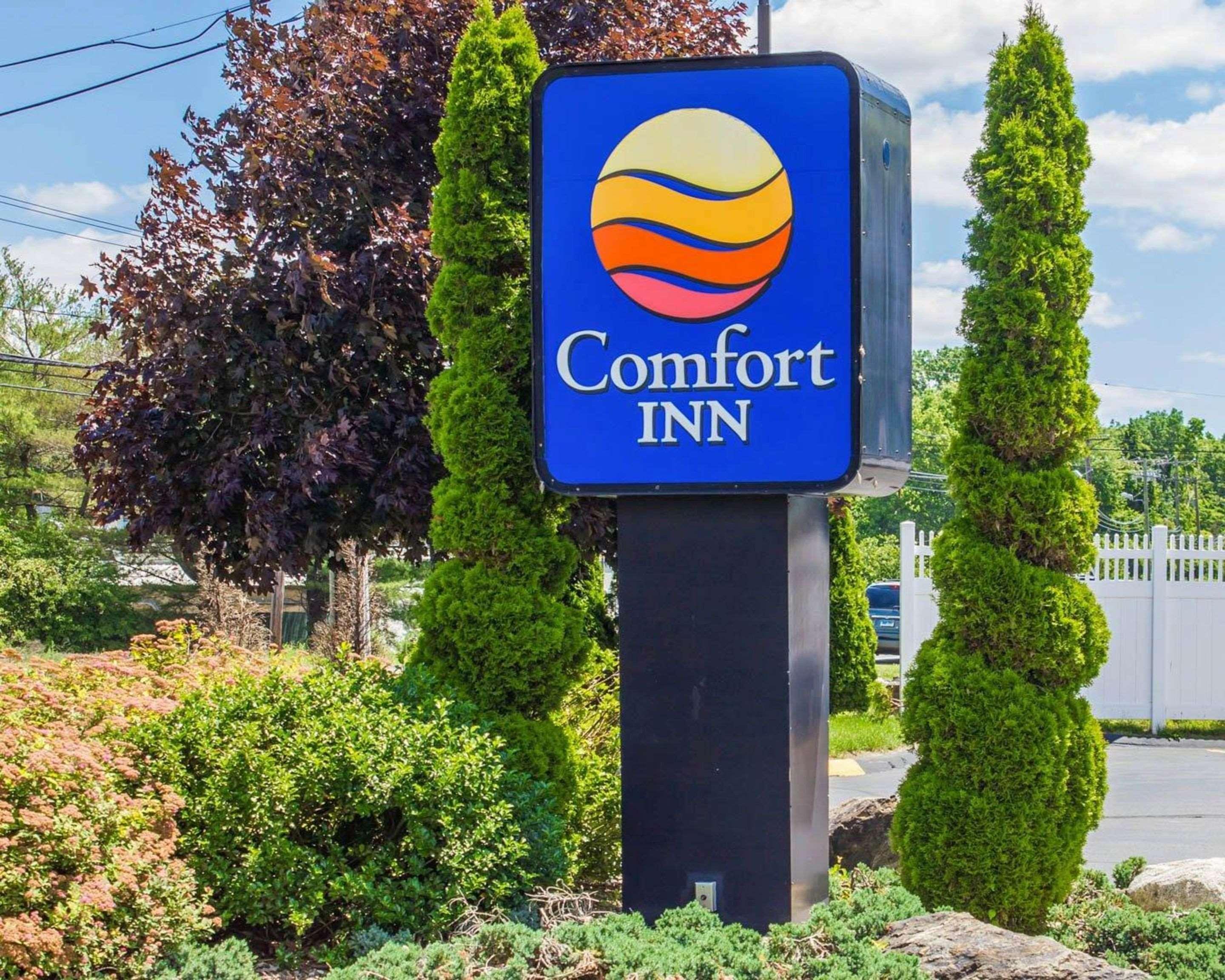 Comfort Inn Guilford Near I-95 エクステリア 写真
