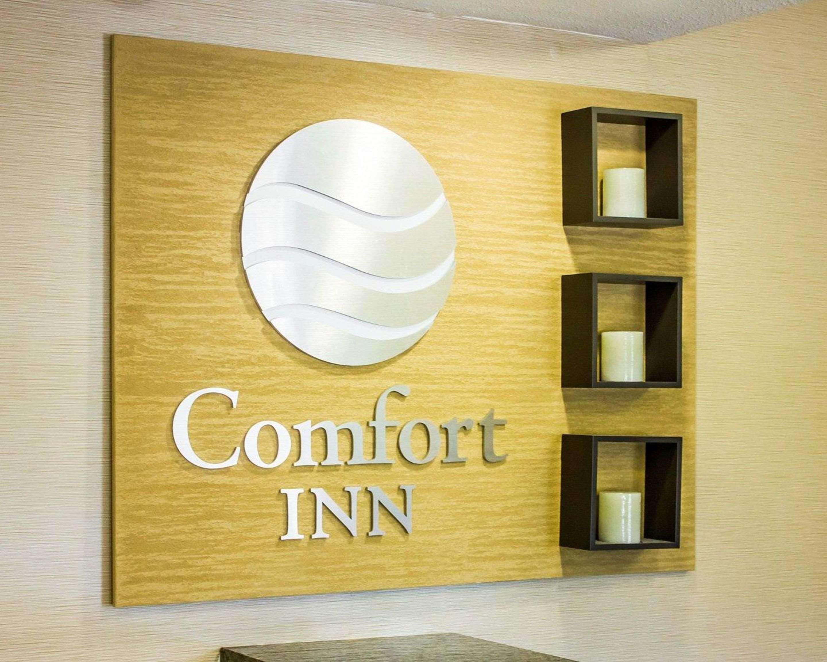 Comfort Inn Guilford Near I-95 エクステリア 写真