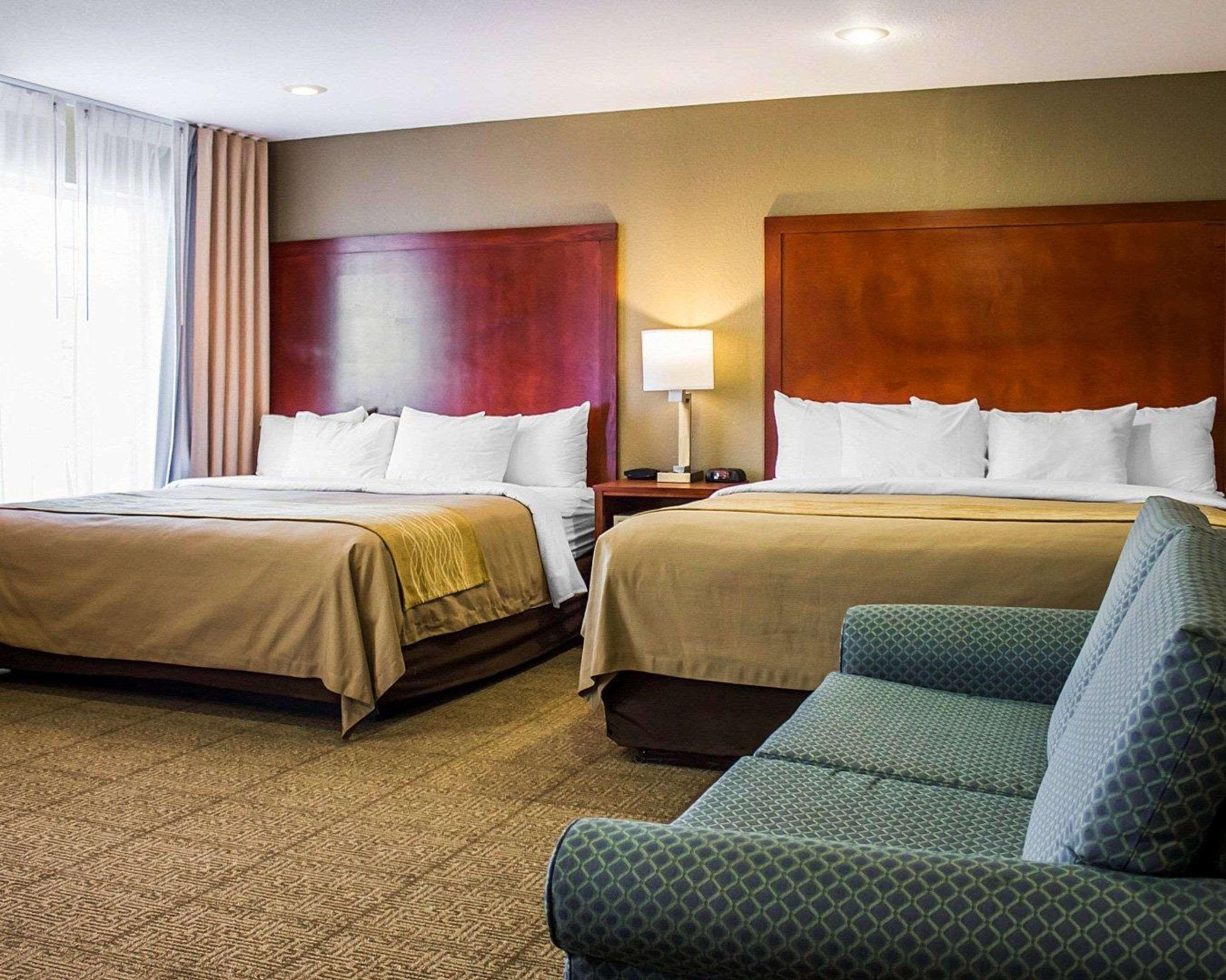Comfort Inn Guilford Near I-95 エクステリア 写真