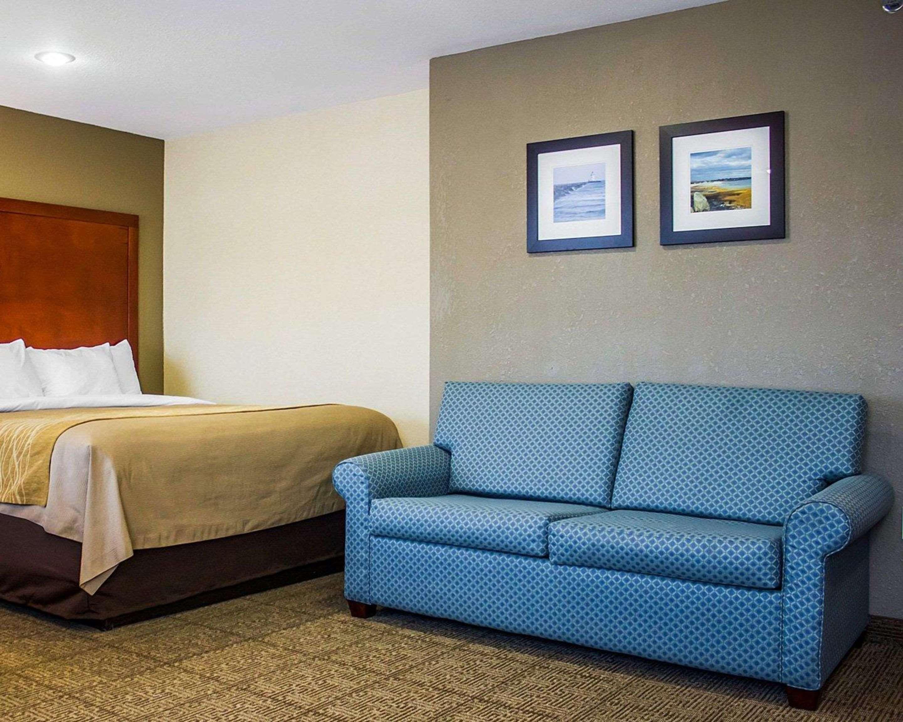 Comfort Inn Guilford Near I-95 エクステリア 写真